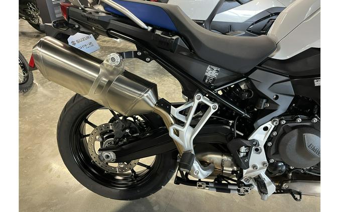 2025 BMW F 800 GS