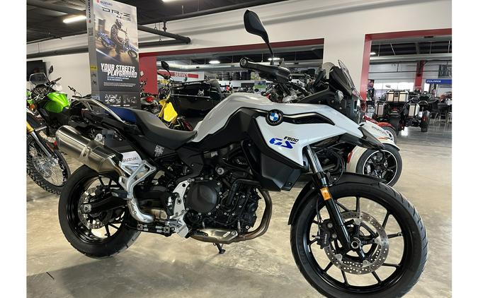 2025 BMW F 800 GS