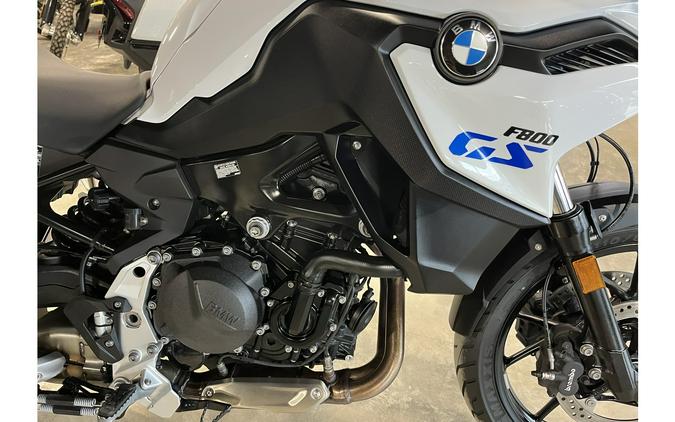2025 BMW F 800 GS
