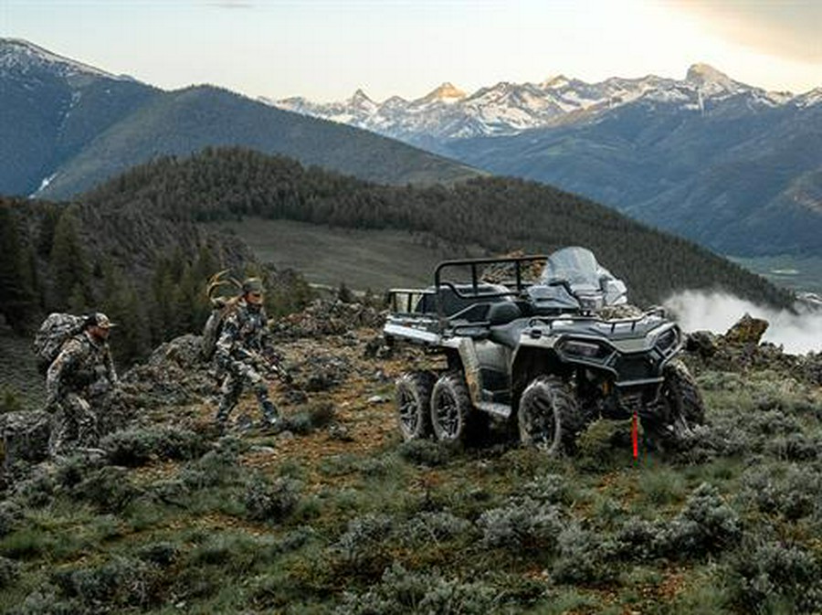 2026 Polaris Sportsman 6x6 570