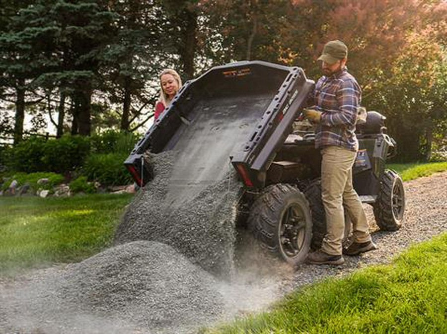 2026 Polaris Sportsman 6x6 570