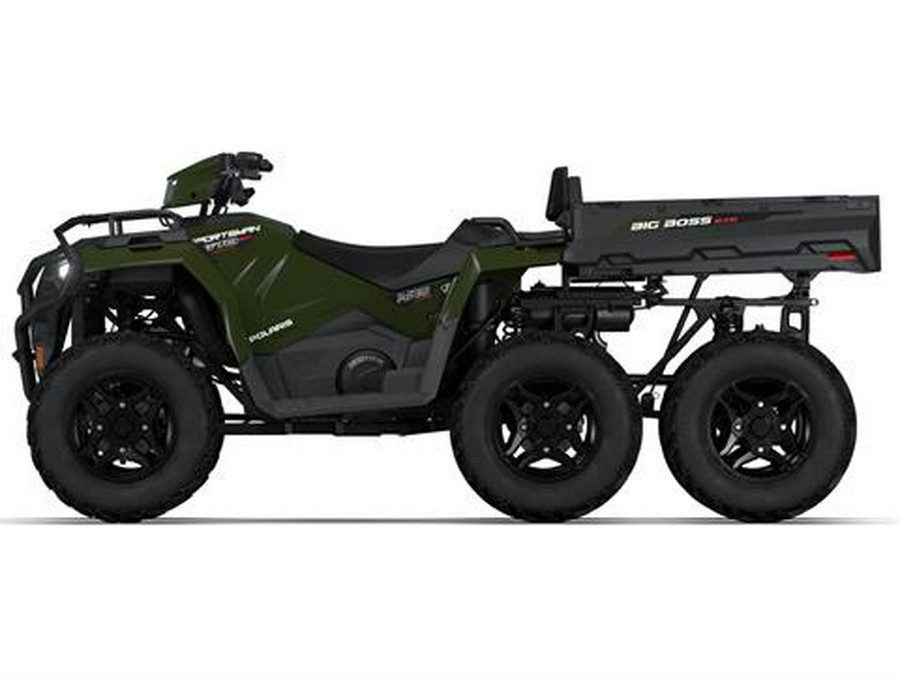 2026 Polaris Sportsman 6x6 570