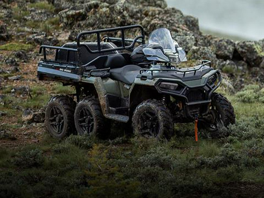 2026 Polaris Sportsman 6x6 570