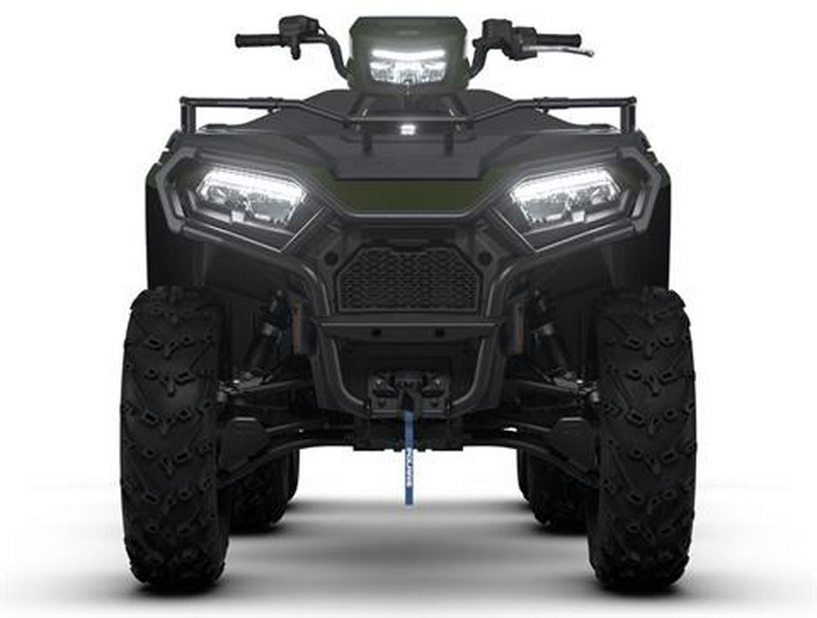 2026 Polaris Sportsman 6x6 570