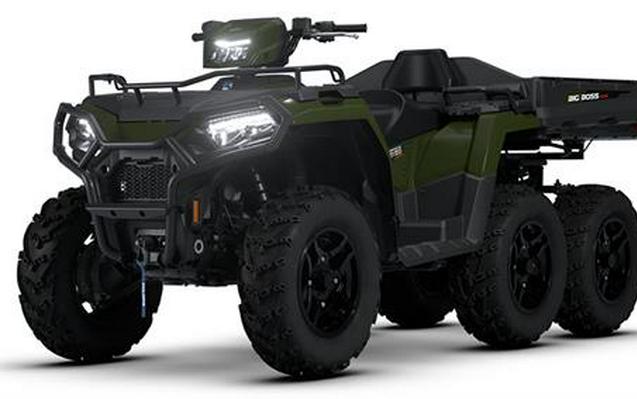 2026 Polaris Sportsman 6x6 570