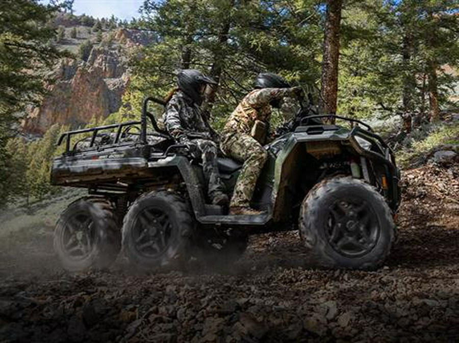 2026 Polaris Sportsman 6x6 570