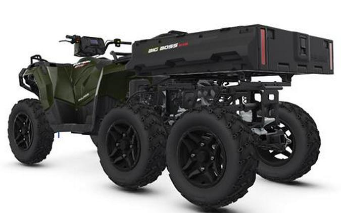 2026 Polaris Sportsman 6x6 570