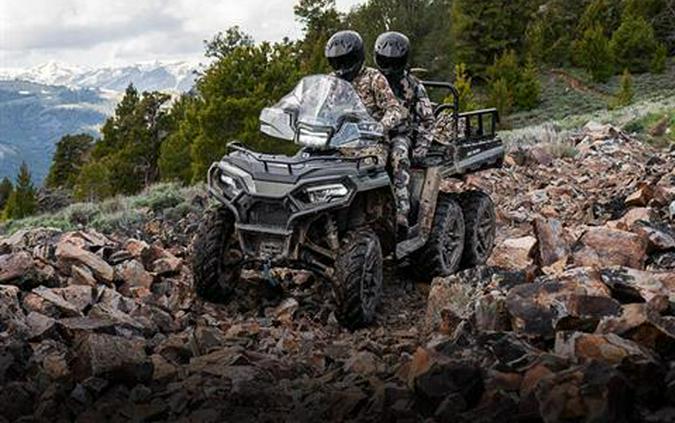 2026 Polaris Sportsman 6x6 570