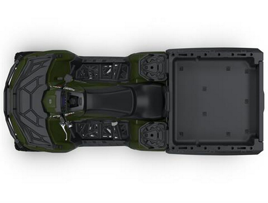 2026 Polaris Sportsman 6x6 570