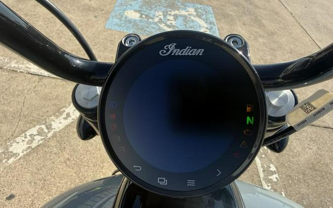 2024 Indian Motorcycle® Chief Bobber Dark Horse® Storm Gray