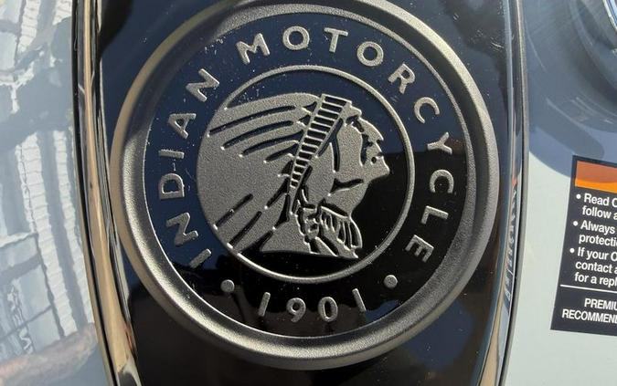 2024 Indian Motorcycle® Chief Bobber Dark Horse® Storm Gray