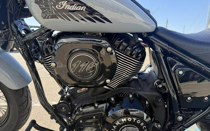 2024 Indian Motorcycle® Chief Bobber Dark Horse® Storm Gray