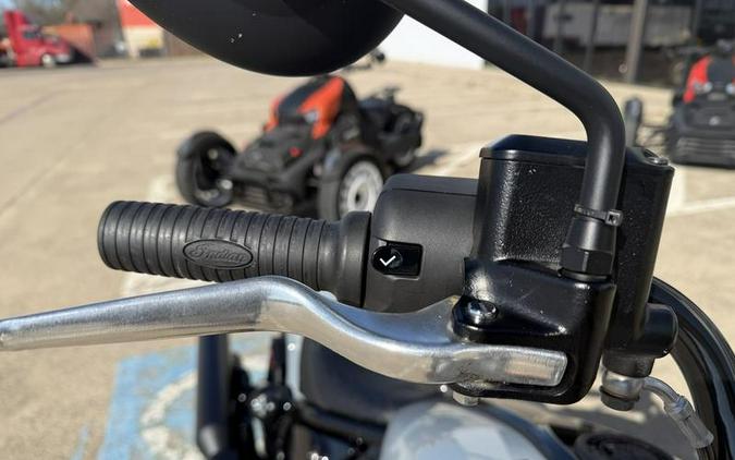 2024 Indian Motorcycle® Chief Bobber Dark Horse® Storm Gray