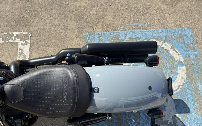 2024 Indian Motorcycle® Chief Bobber Dark Horse® Storm Gray