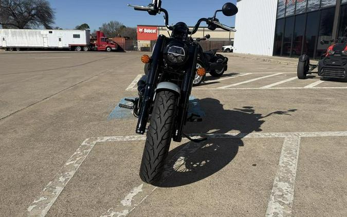 2024 Indian Motorcycle® Chief Bobber Dark Horse® Storm Gray
