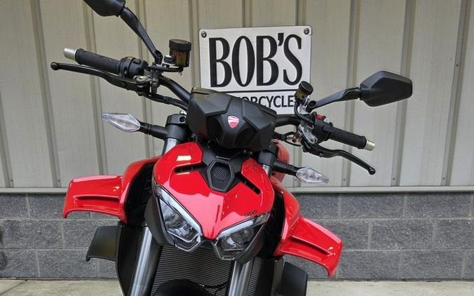 2026 DUCATI Streetfighter V4