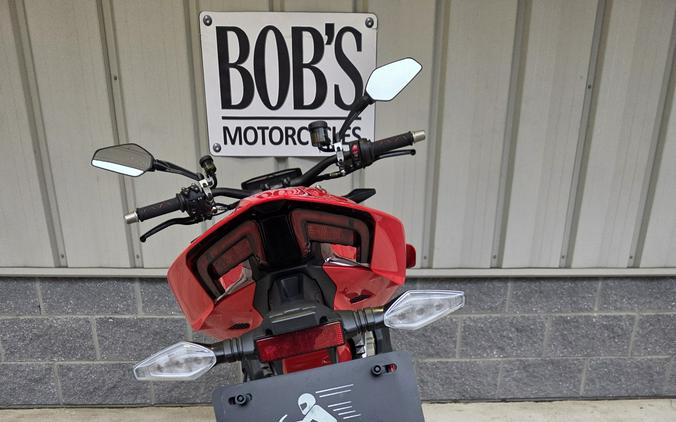 2026 DUCATI Streetfighter V4