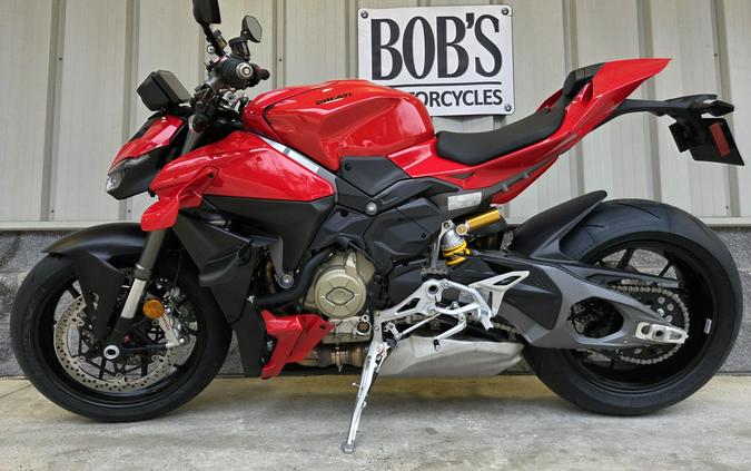 2026 DUCATI Streetfighter V4