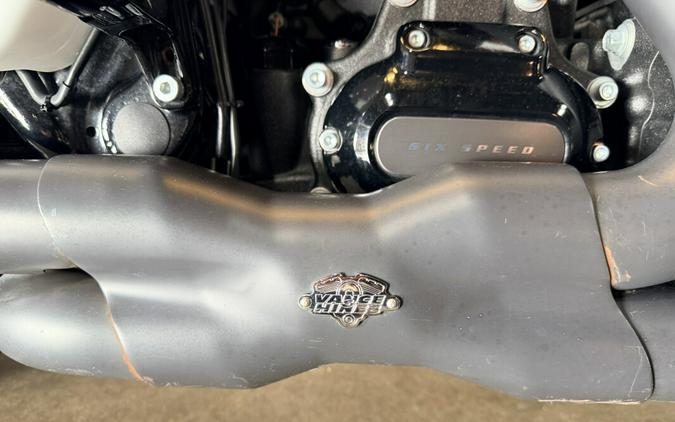 2021 Harley-Davidson® CVO™ Street Glide® FLHXSE
