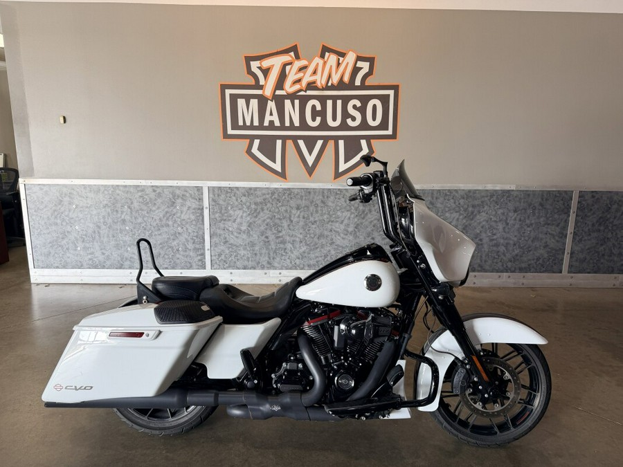 2021 Harley-Davidson® CVO™ Street Glide® FLHXSE