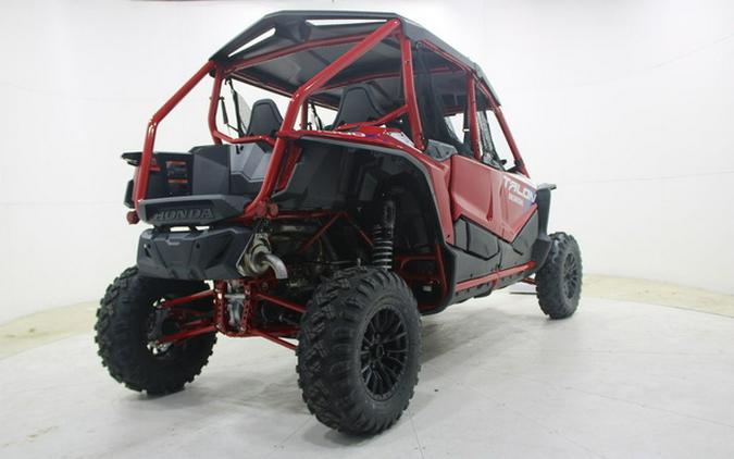 2026 Honda Talon 1000X-4 FOX Live Valve