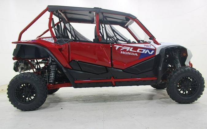 2026 Honda Talon 1000X-4 FOX Live Valve