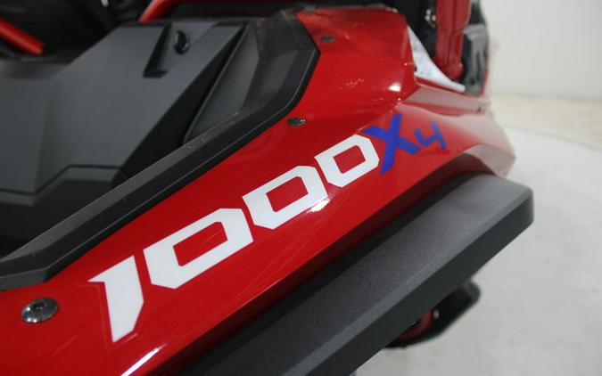 2026 Honda Talon 1000X-4 FOX Live Valve