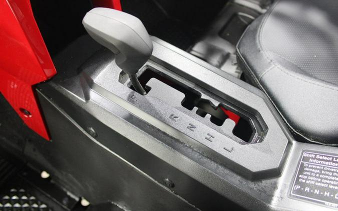 2026 Honda Talon 1000X-4 FOX Live Valve