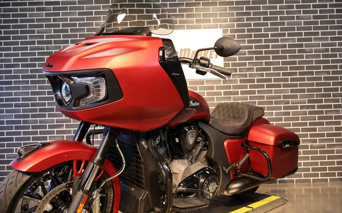 2024 Indian Challenger Dark Horse
