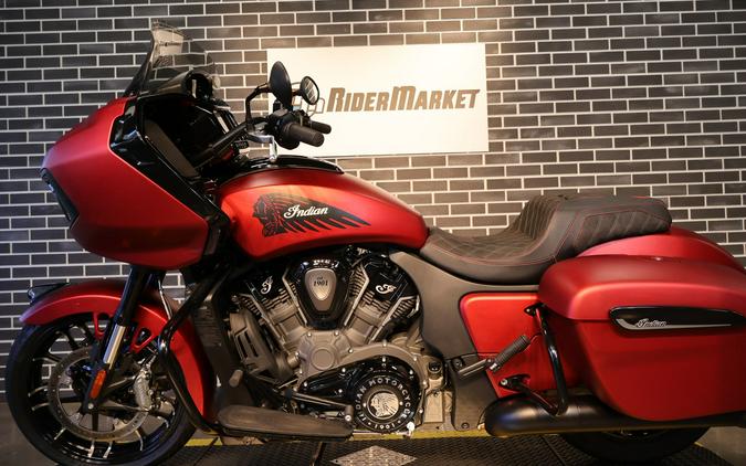 2024 Indian Challenger Dark Horse