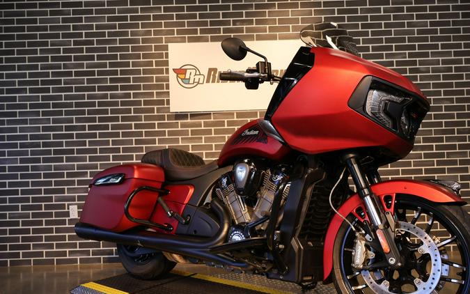 2024 Indian Challenger Dark Horse