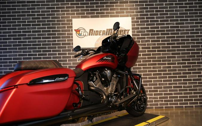 2024 Indian Challenger Dark Horse