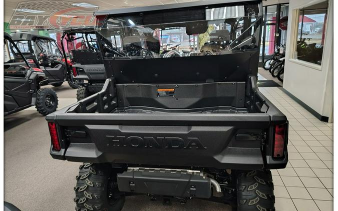 2025 Honda Pioneer 1000-6 Deluxe Crew
