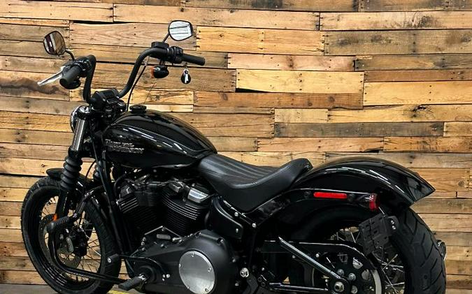 2018 Harley-Davidson Street Bob