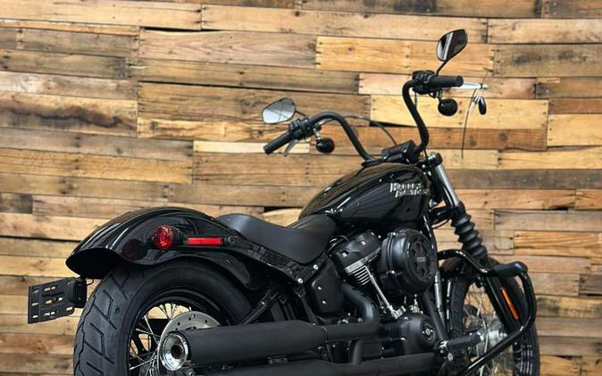 2018 Harley-Davidson Street Bob