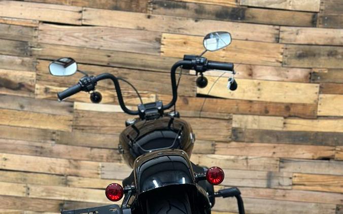 2018 Harley-Davidson Street Bob