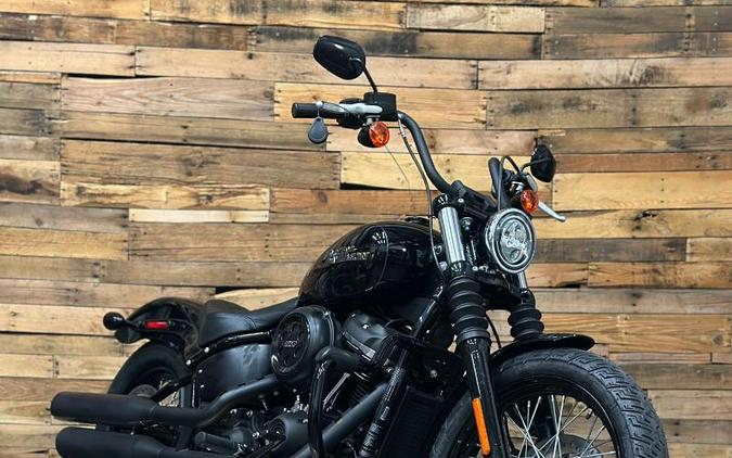 2018 Harley-Davidson Street Bob