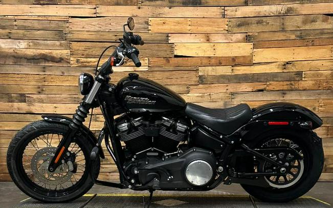 2018 Harley-Davidson Street Bob
