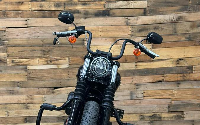 2018 Harley-Davidson Street Bob