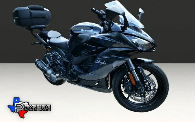 2025 Kawasaki Ninja® 1100SX ABS