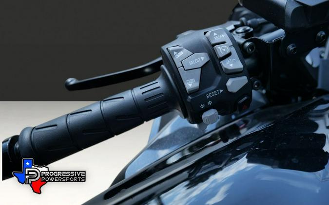2025 Kawasaki Ninja® 1100SX ABS