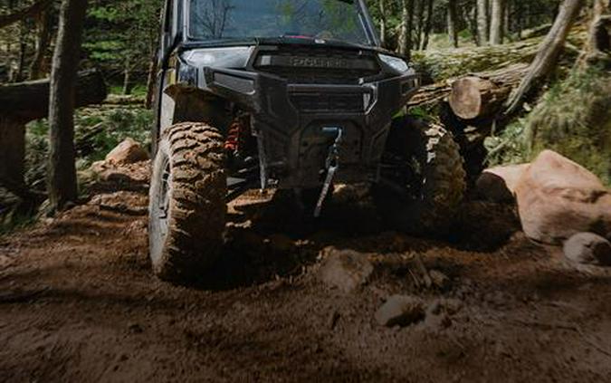 2027 Polaris Ranger XP 1000 NorthStar Trail Boss Edition