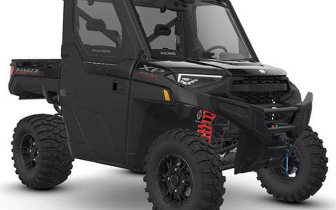 2027 Polaris Ranger XP 1000 NorthStar Trail Boss Edition