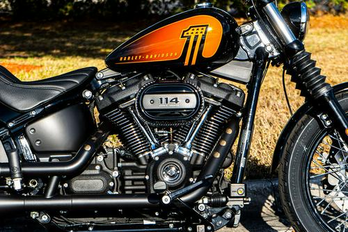 2021 Harley-Davidson Street Bob 114 Review (11 Fast Facts)