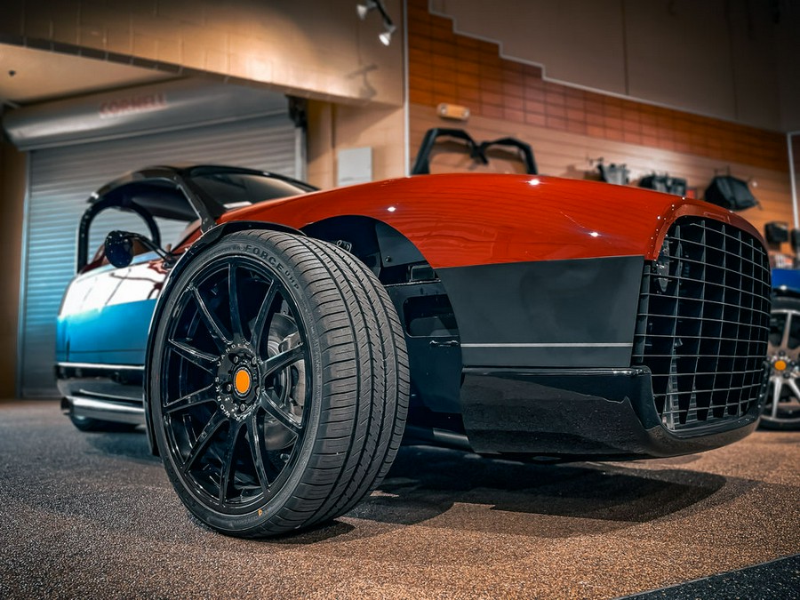 2022 Vanderhall Carmel GT for sale in Las Vegas, NV