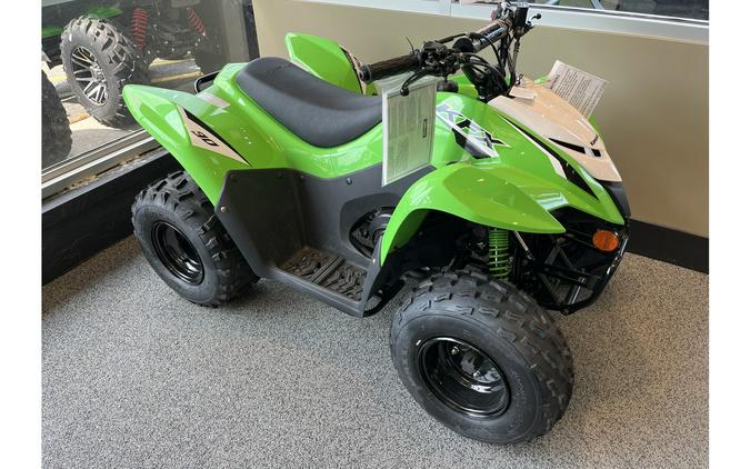 2023 Kawasaki KFX 90