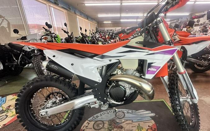 2024 KTM 250 XC