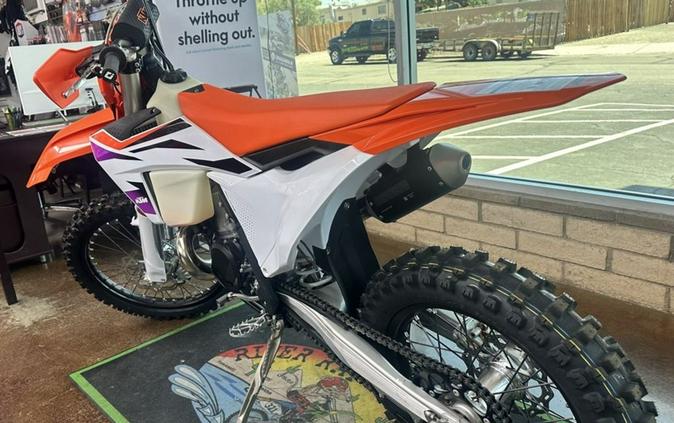 2024 KTM 250 XC