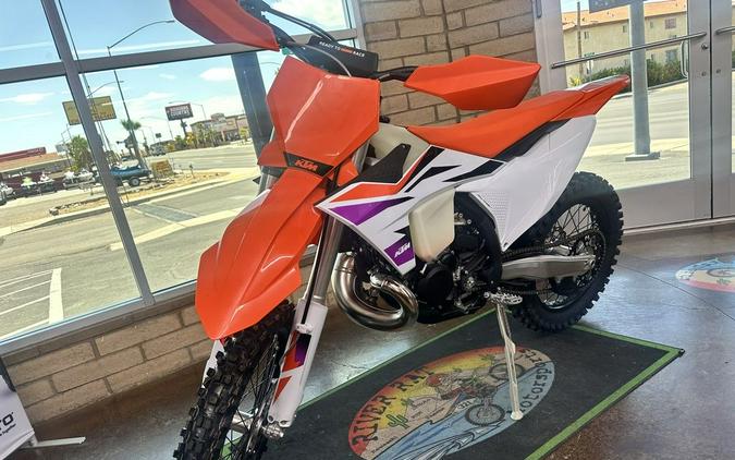 2024 KTM 250 XC