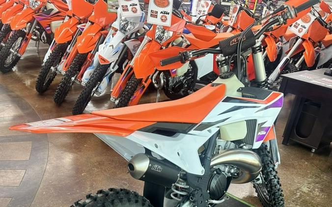 2024 KTM 250 XC